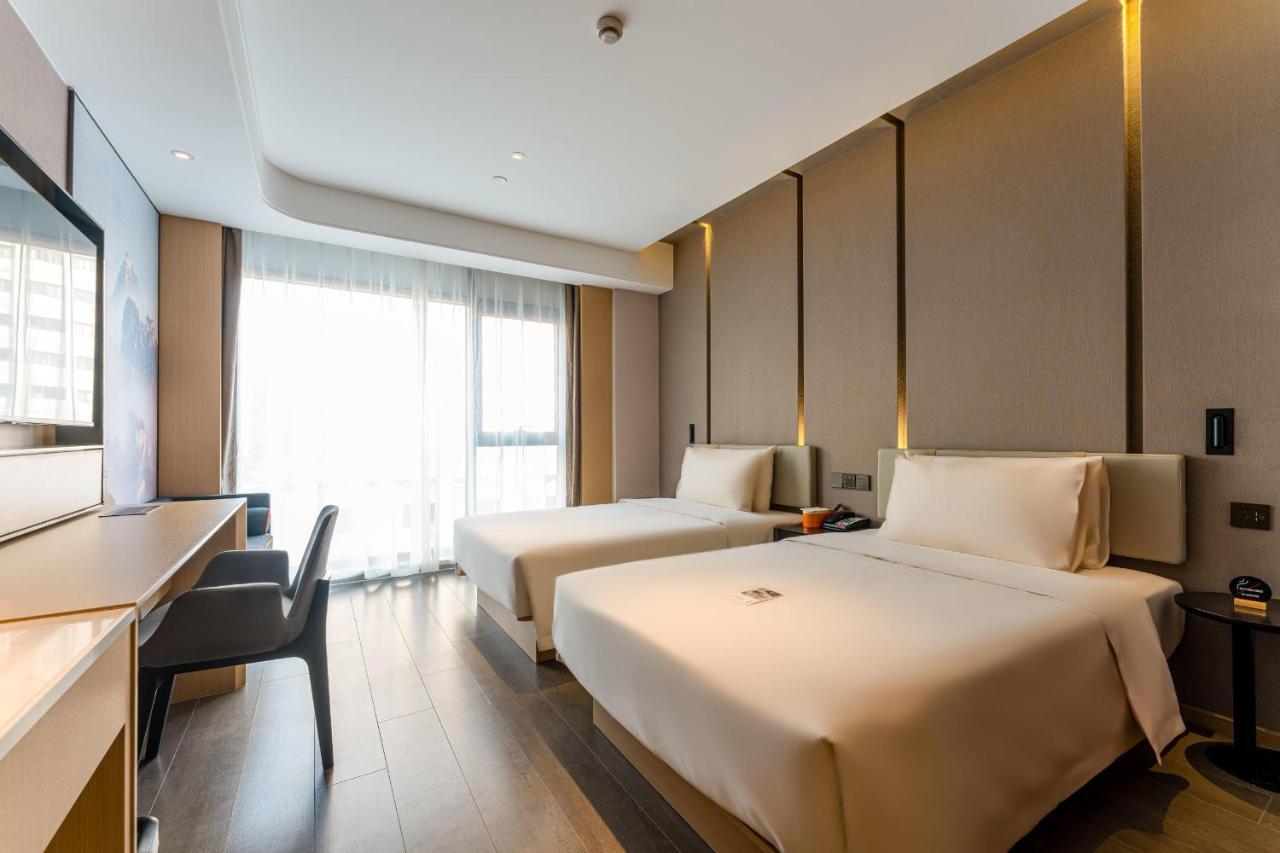 Atour Hotel Beijing Dahongmen Yintai المظهر الخارجي الصورة